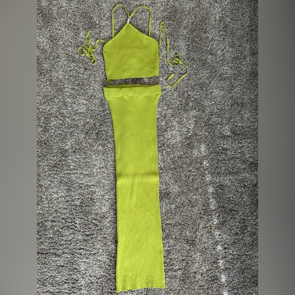 H&M Green Coord Set - Picture 4 of 4